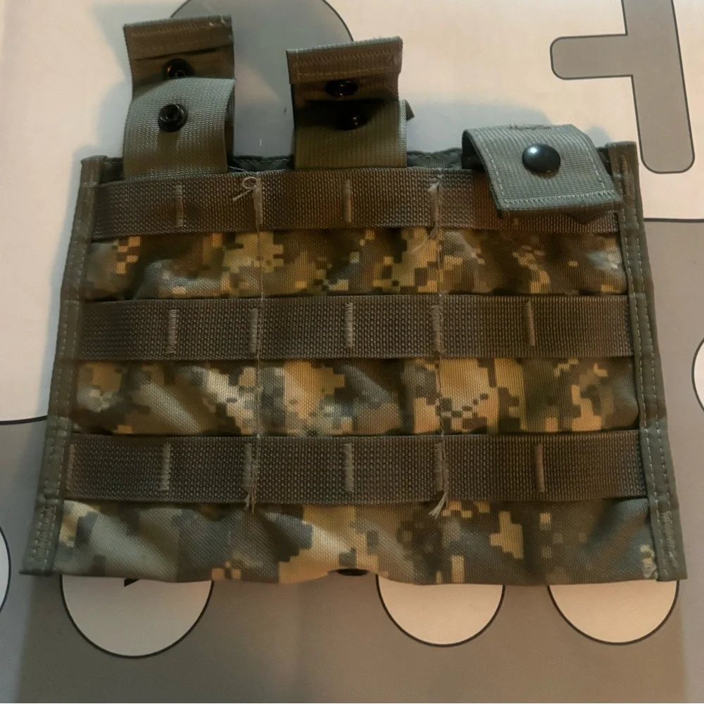 Tactical pouch
